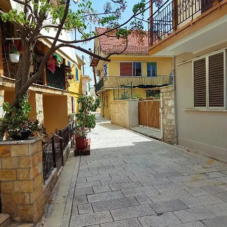 Ferienhaus Tsanes Pinakokhorion