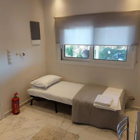 Casa de Férias Tsanes Pinakokhorion