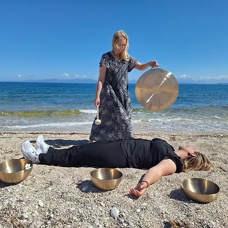 Semesterbostad Tsanes Pinakokhorion