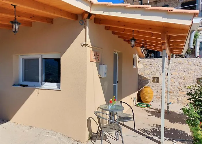 Tsanes * Πινακοχώρι