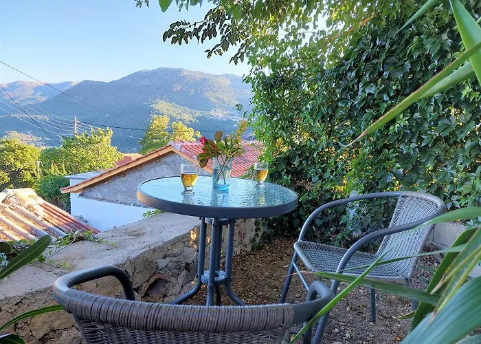 Σπίτι διακοπών Tsanes