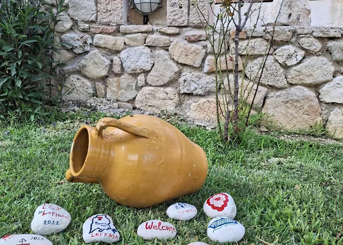 Tsanes Semesterbostad *